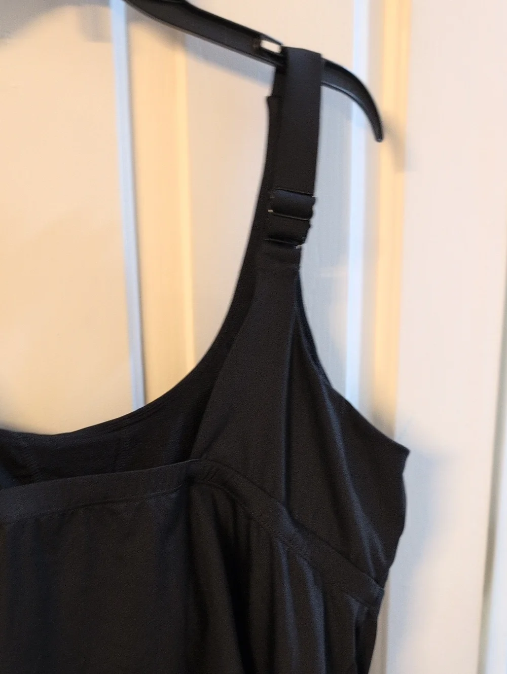 NWT Nike Tankini Swim Top